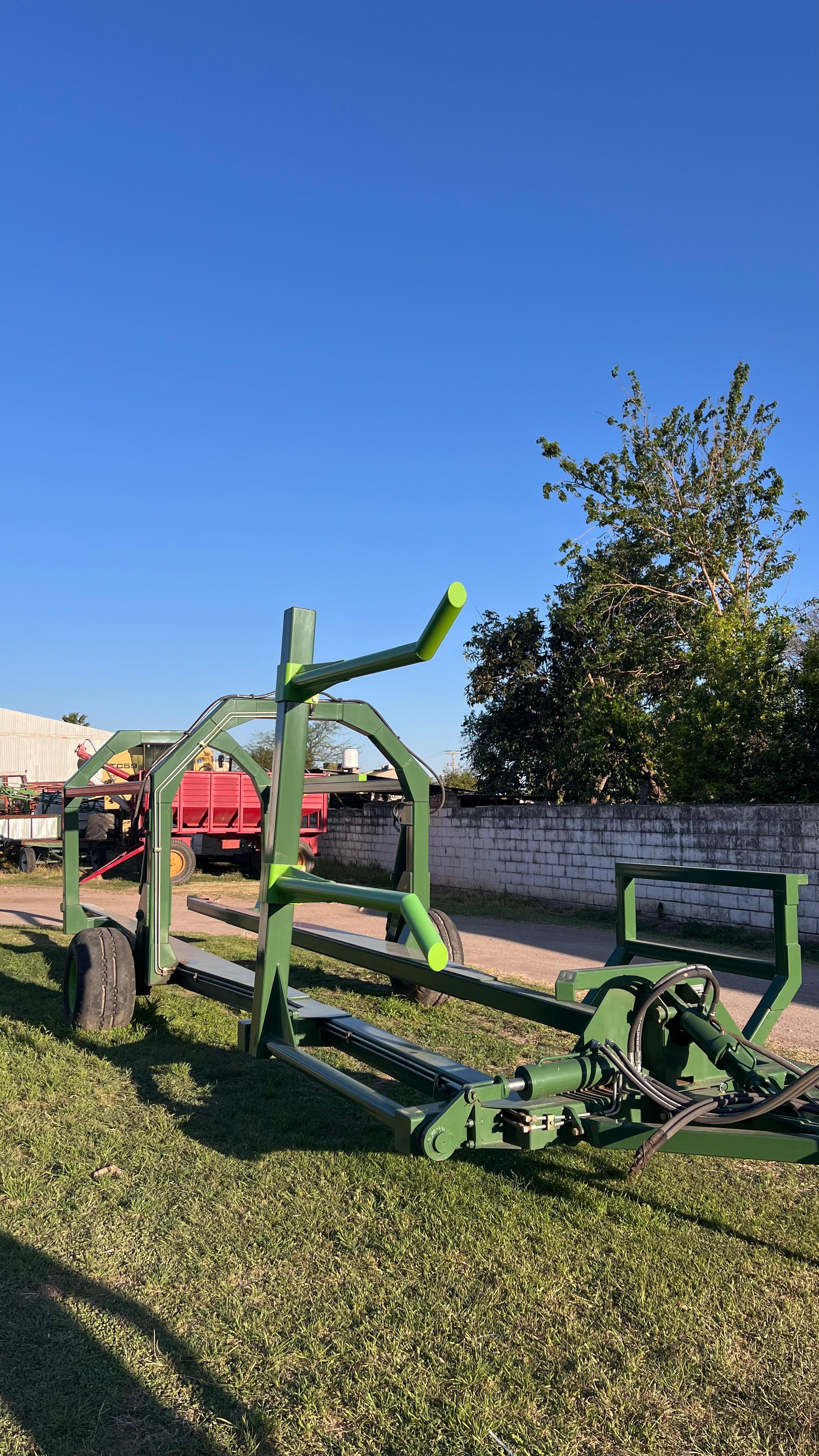 Transportador de rollos