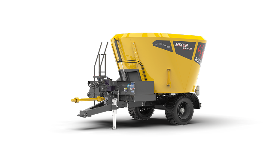 MIXER VERTICAL-MODELO RS 1600