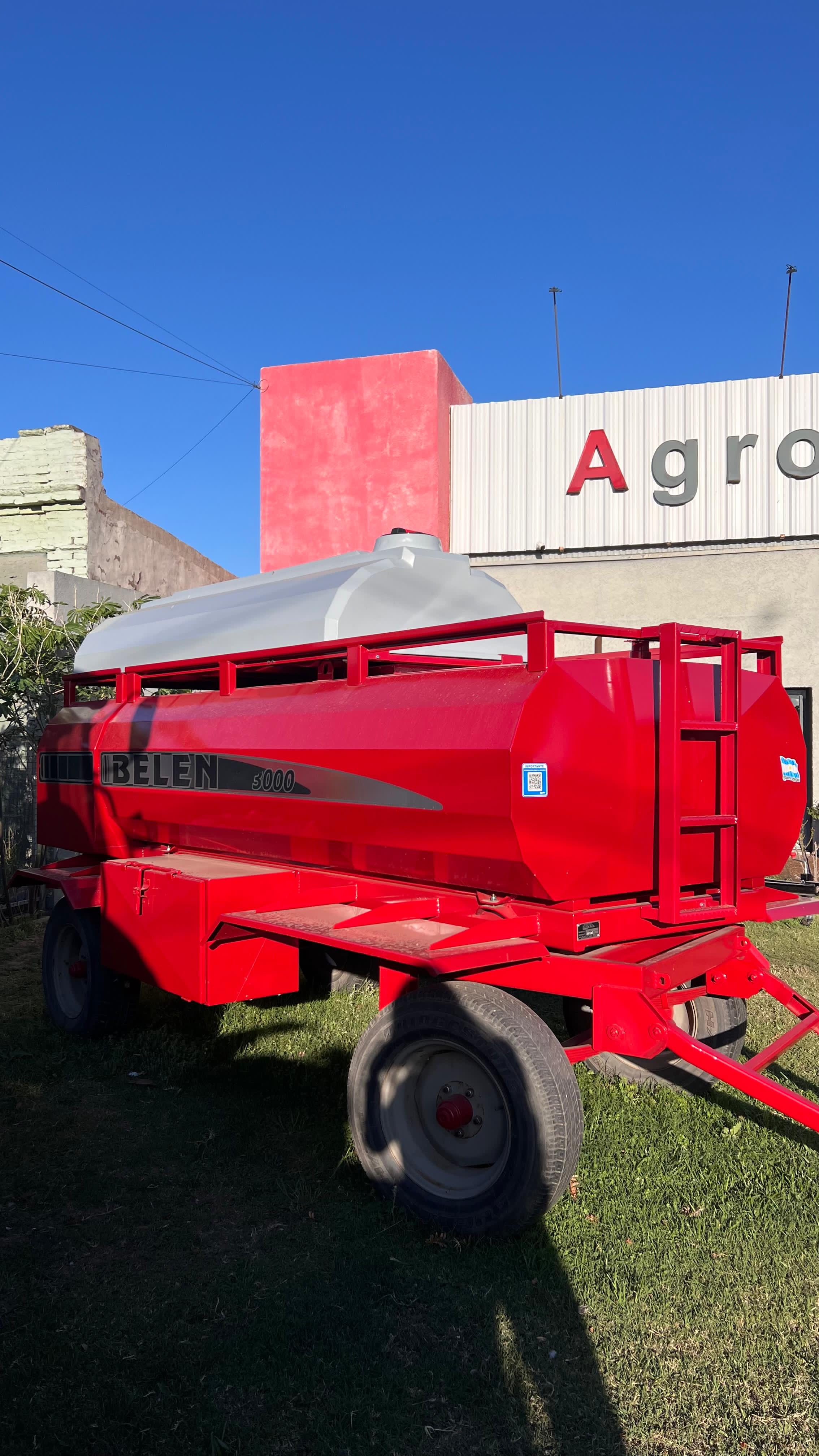 Cisterna para combustible