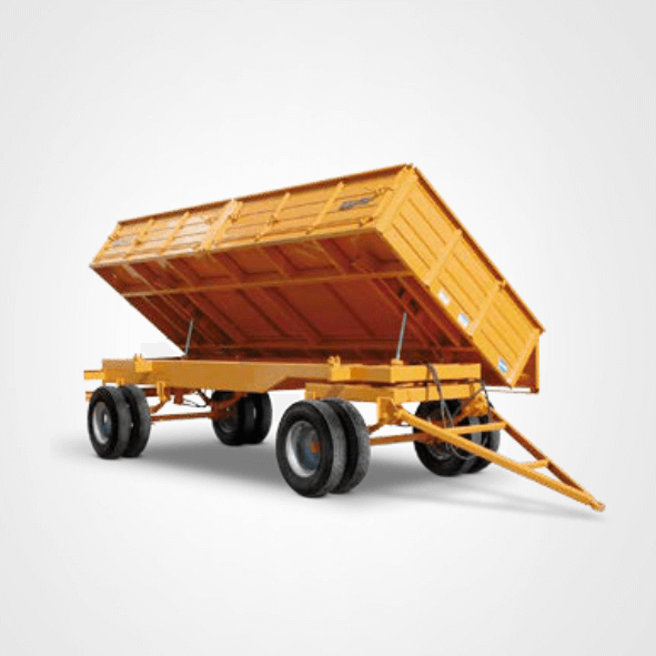 Acoplado Hidráulico bilateral