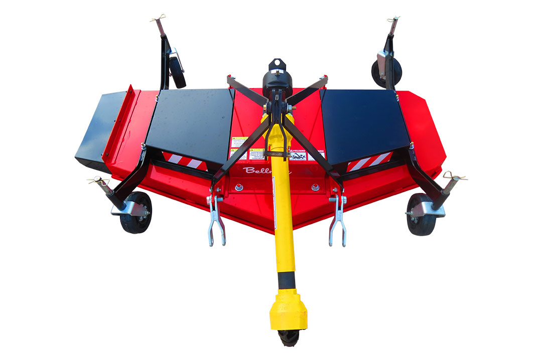 Desmalezadora parquera