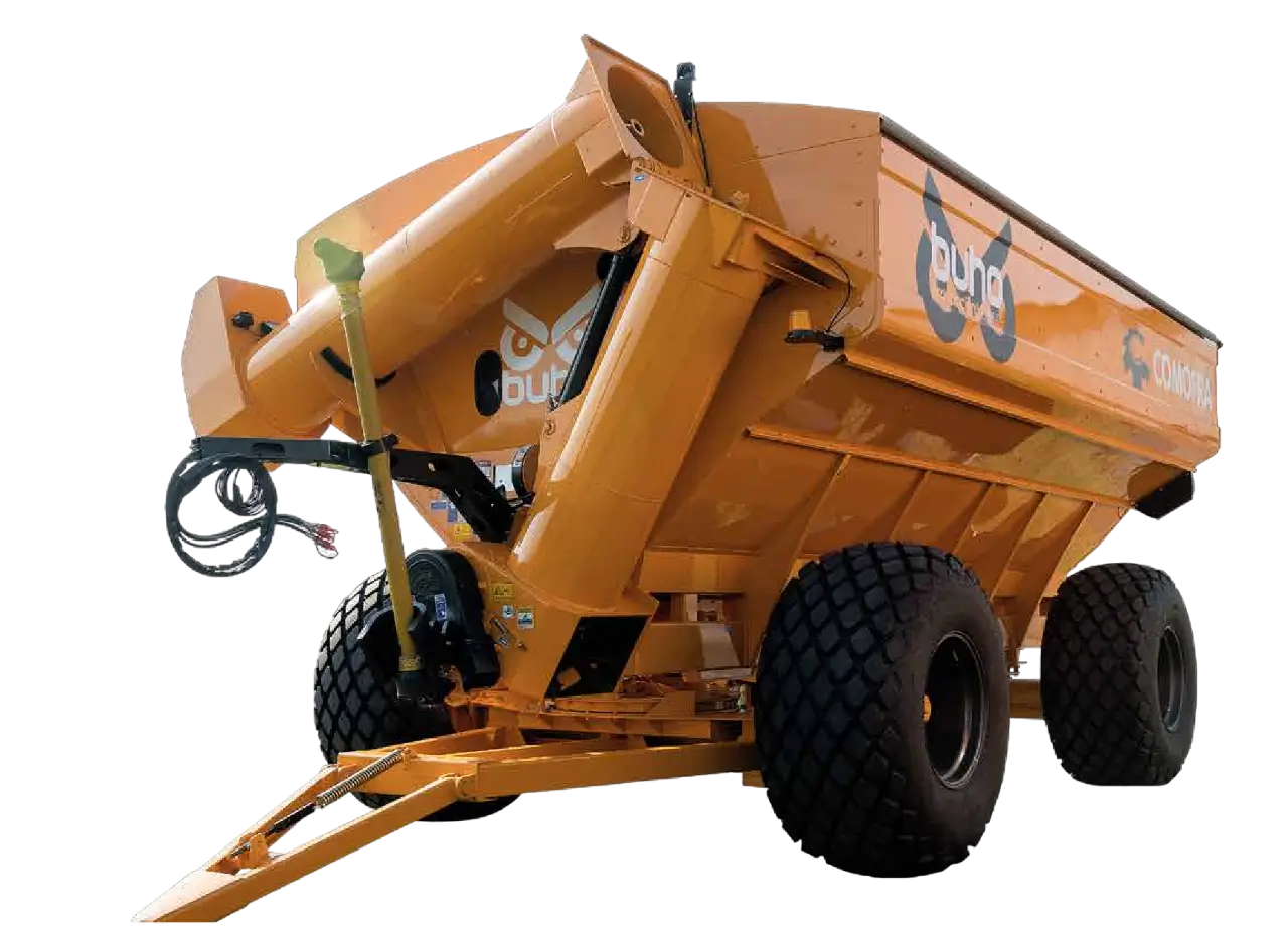 Tolva Autodescargable