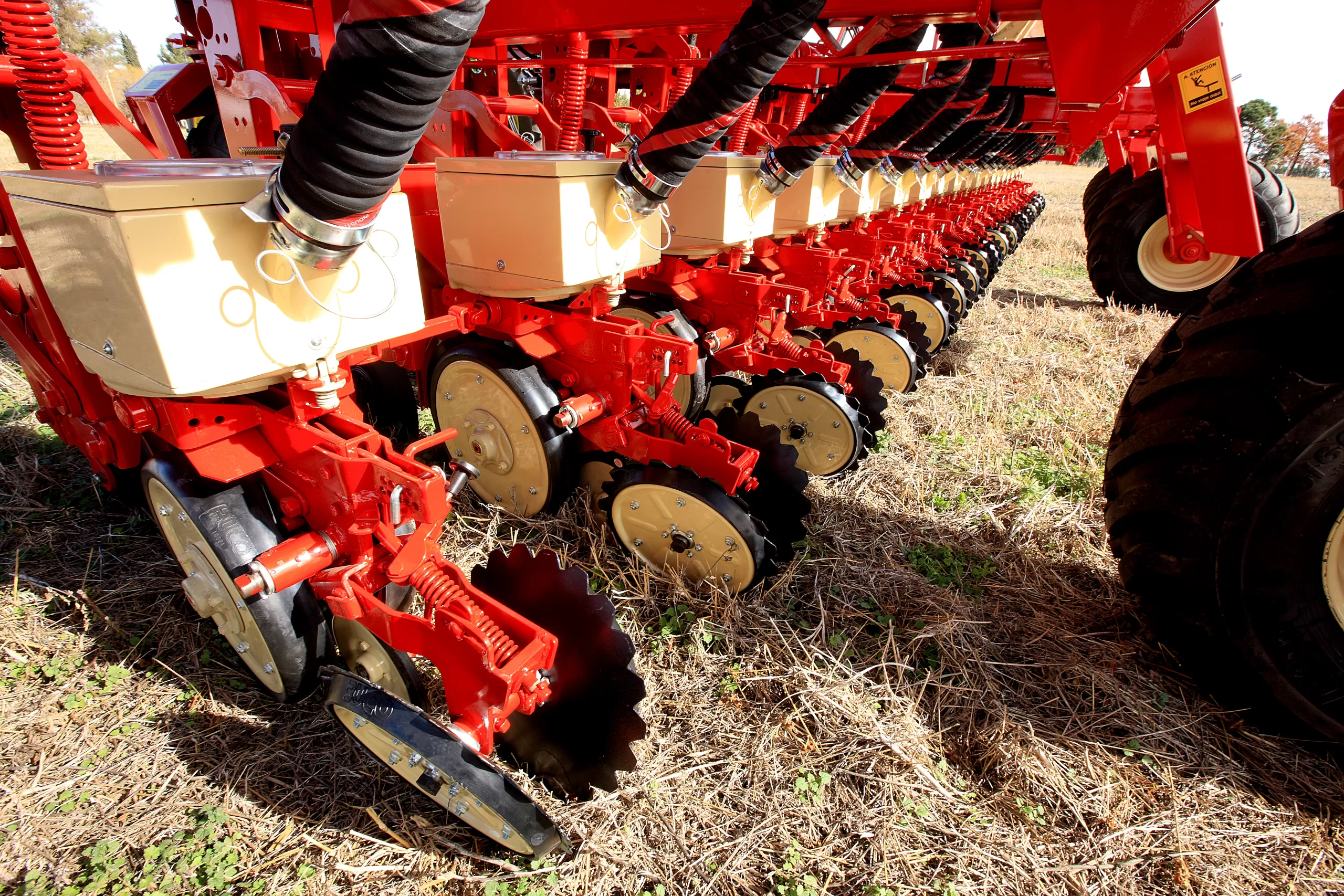 Sembradora Precisa 9000