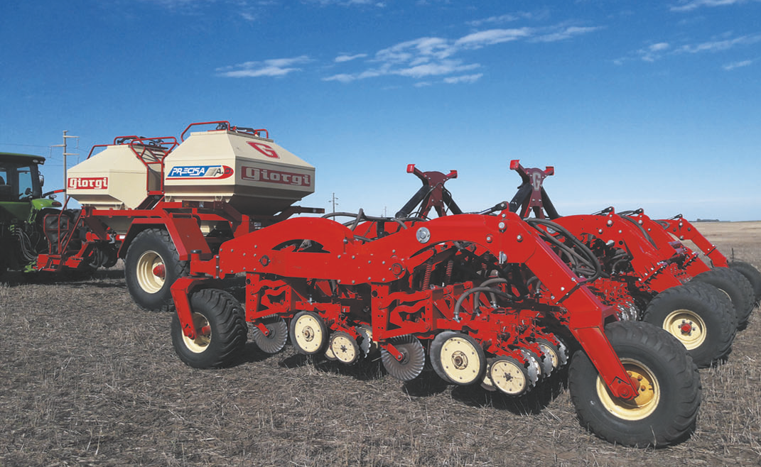 Sembradora Precisa AD 90