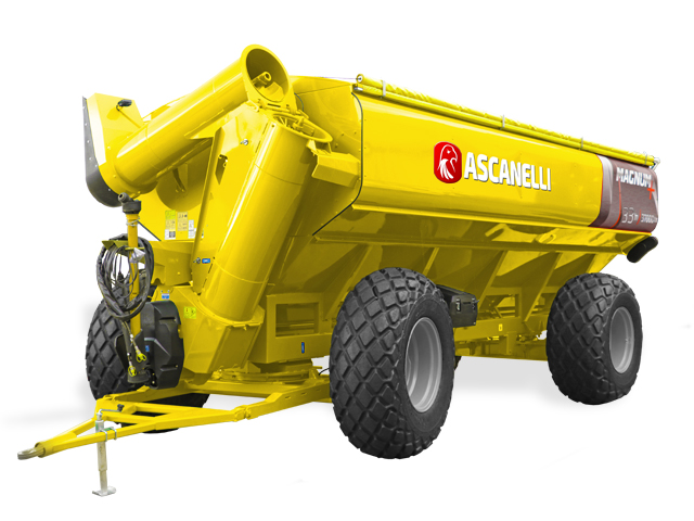 TOLVAS AUTODESCARGABLES-MODELO MAGNUM+ 33 tn-4 Ruedas