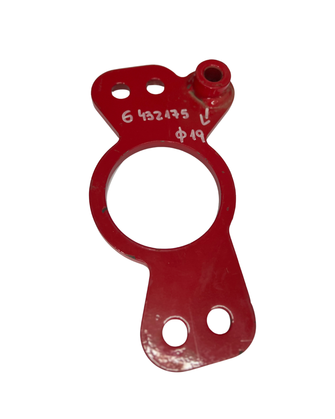 Conjunto biela doble