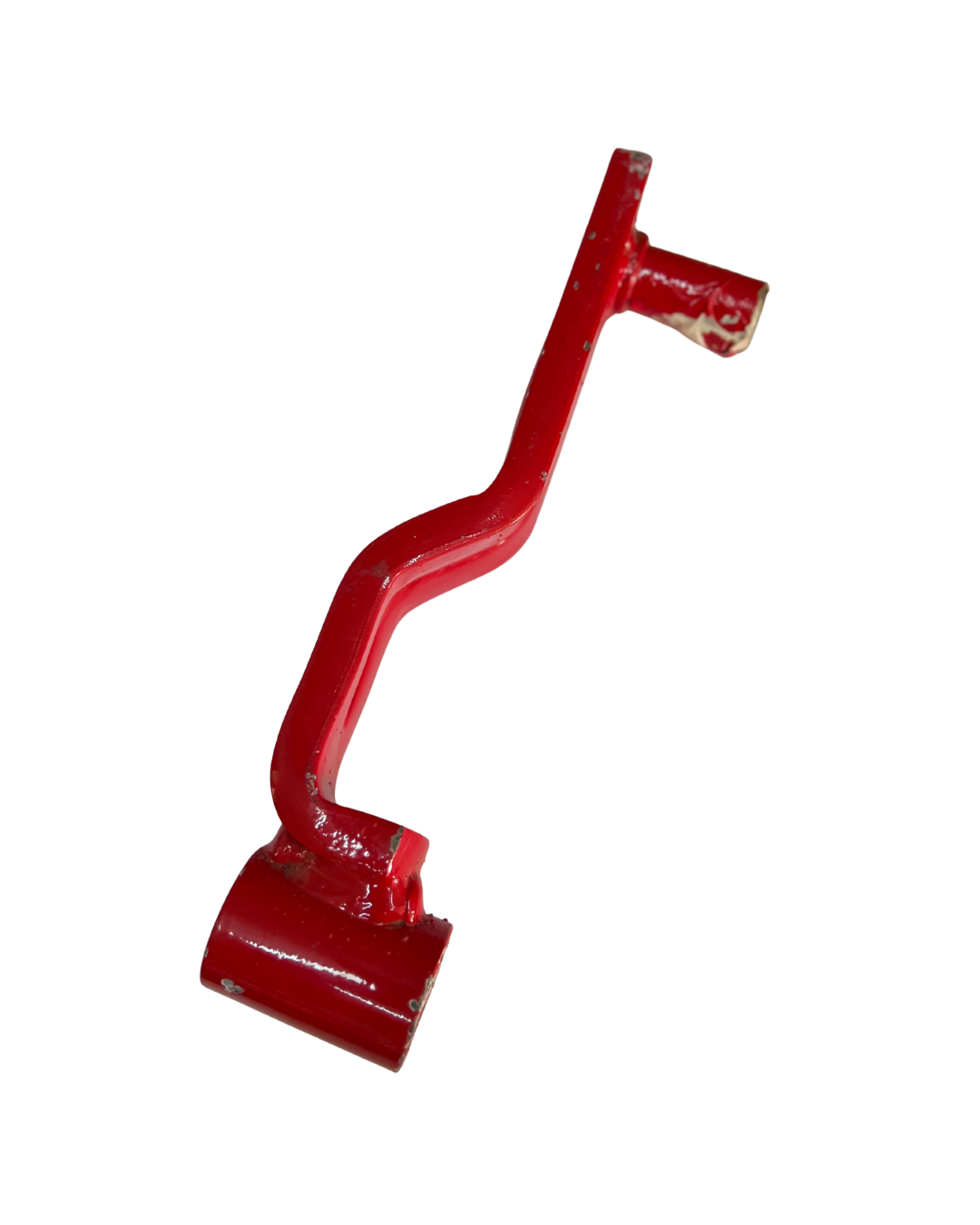 Maza rueda niveladora