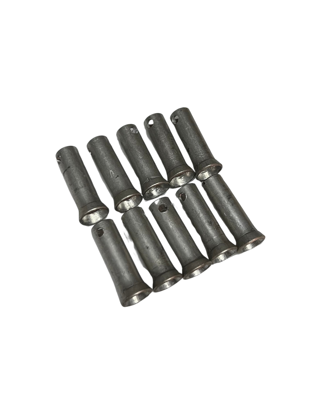 Tubo fusible de púa